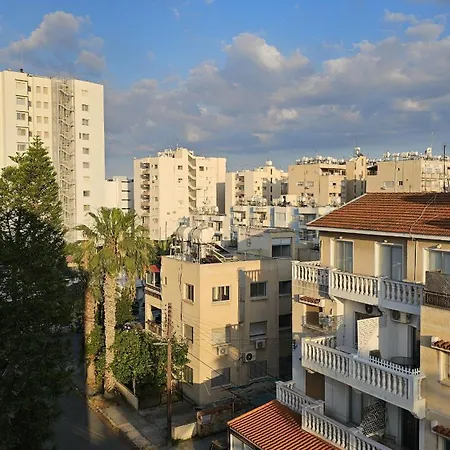 דירה Amphora