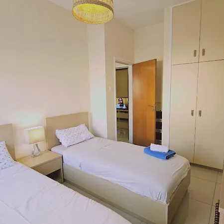 Appartement Amphora Larnaca